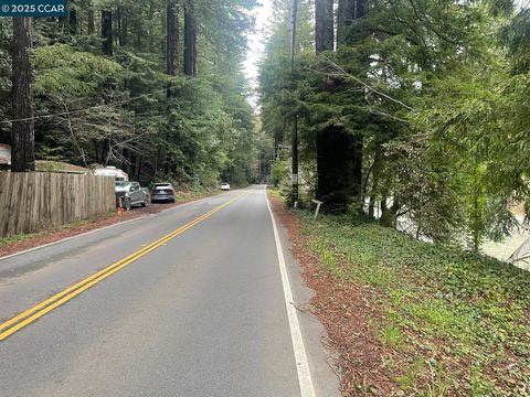 A home in Cazadero