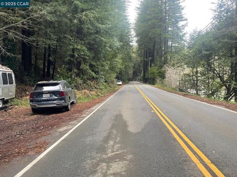 A home in Cazadero