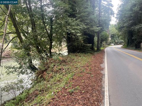 A home in Cazadero