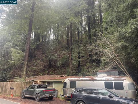 A home in Cazadero