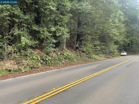 A home in Cazadero