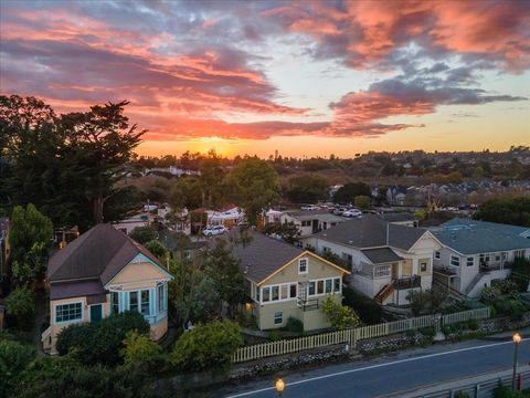 Photo of 116 W Cliff Drive, Santa Cruz, CA 95060 (MLS # ML82028659)