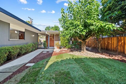 A home in San Jose