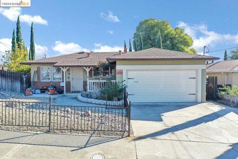 A home in Antioch