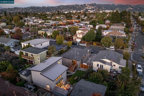 A home in Berkeley