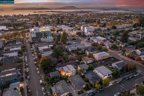 A home in Berkeley