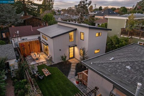 A home in Berkeley