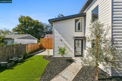 A home in Berkeley