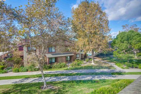 A home in Fremont