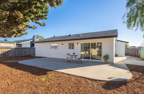 A home in Salinas