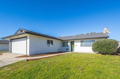 A home in Salinas