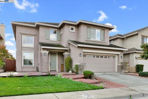 A home in Hayward