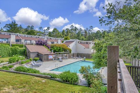 A home in Carmel