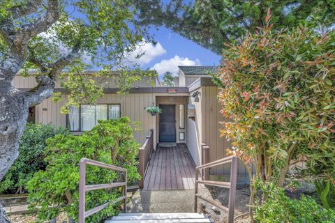 A home in Carmel