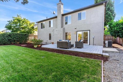 A home in Gilroy