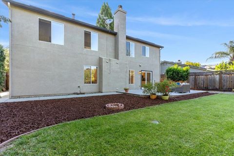 A home in Gilroy