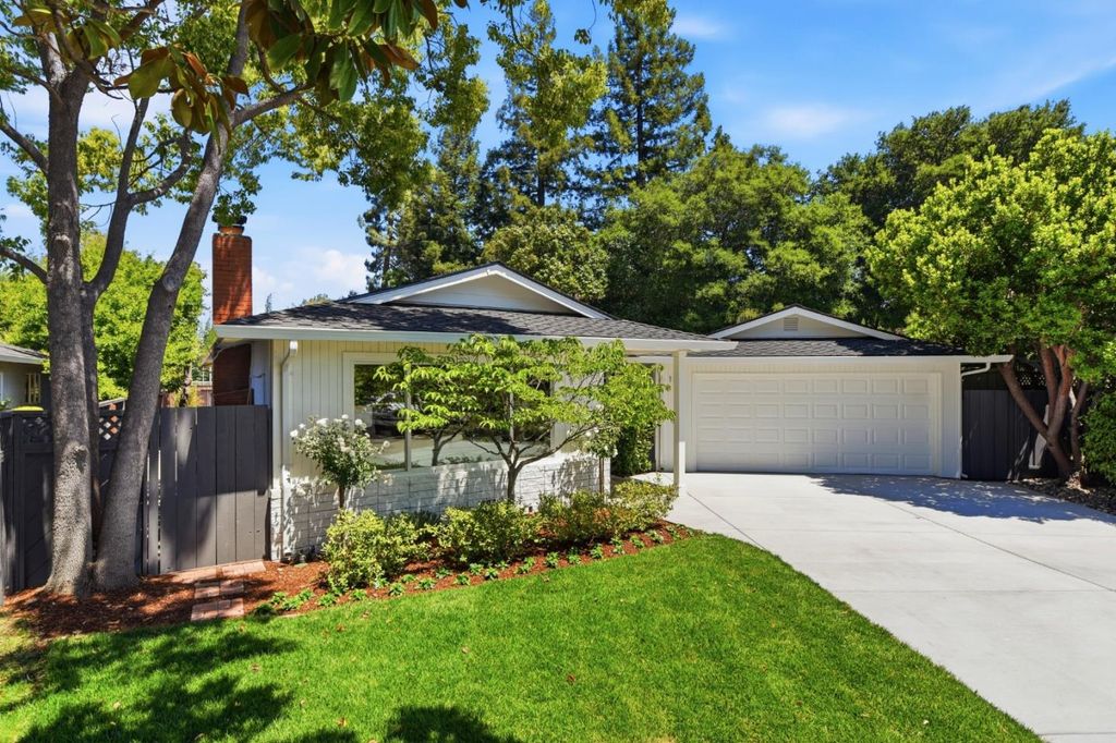 Photo of 120 Hilow Court, Los Gatos, CA 95032 (MLS # ML82047375)