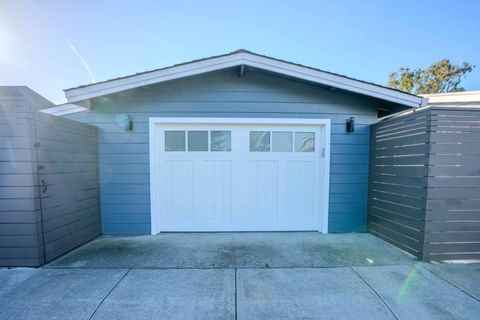 A home in Half Moon Bay