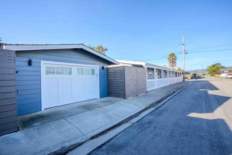 A home in Half Moon Bay