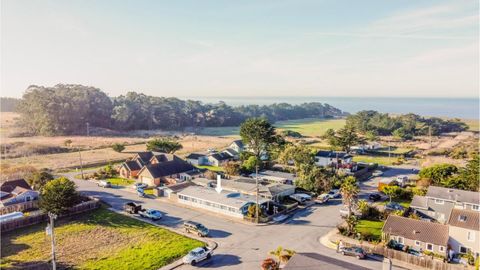 A home in Half Moon Bay