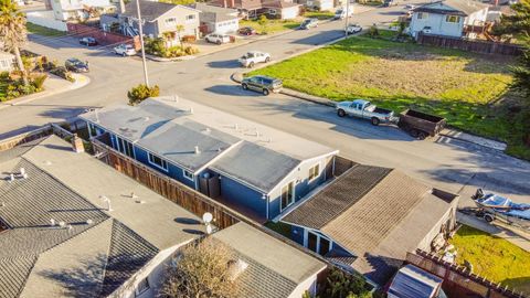 A home in Half Moon Bay