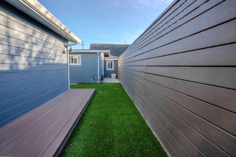 A home in Half Moon Bay