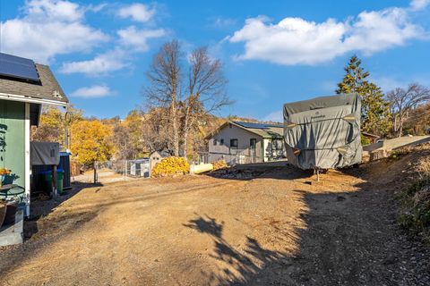 A home in Soulsbyville