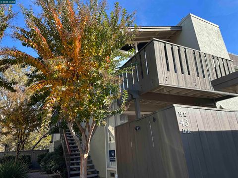 A home in Pleasant Hill