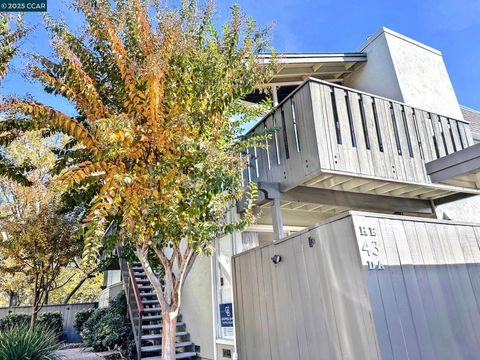 A home in Pleasant Hill