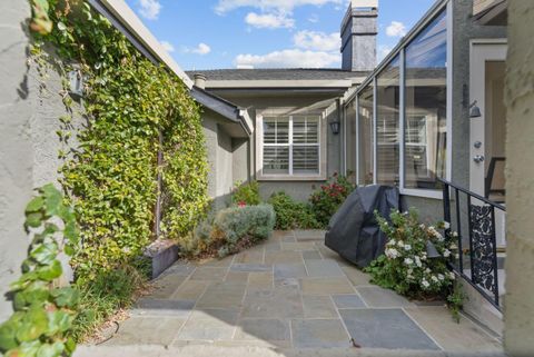 A home in Monte Sereno