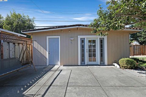 A home in Fremont