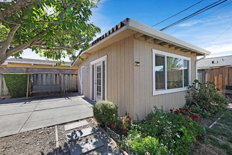 A home in Fremont