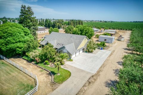 A home in Sanger