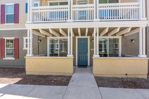 A home in Redwood City