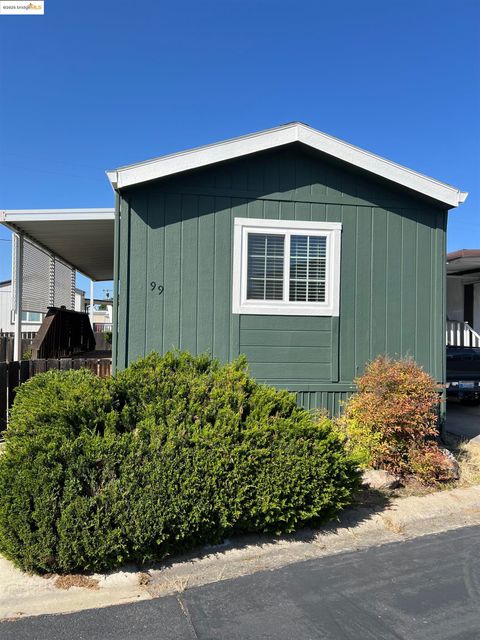 99 Ottawa St, Oakley, CA 94561 - MLS#: 41092578