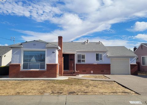 A home in San Leandro