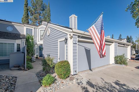 A home in Livermore