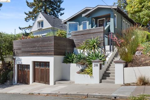 A home in Berkeley