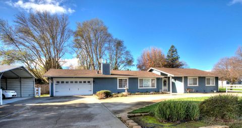 A home in Gilroy