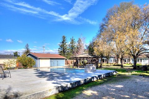 A home in Gilroy