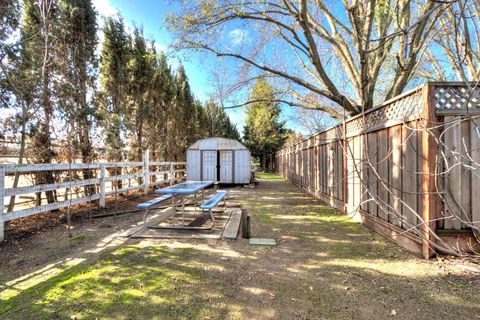 A home in Gilroy