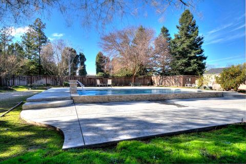 A home in Gilroy