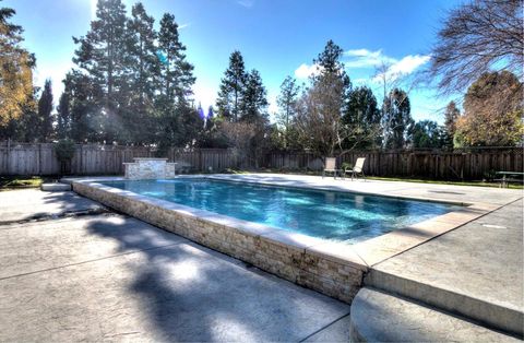 A home in Gilroy