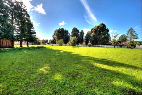 A home in Gilroy