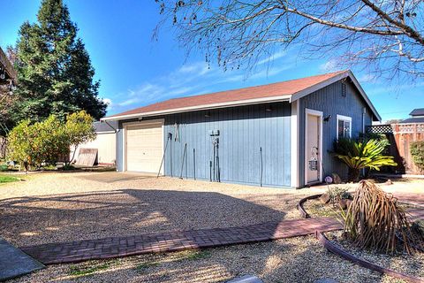 A home in Gilroy