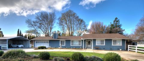 A home in Gilroy