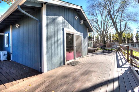 A home in Gilroy