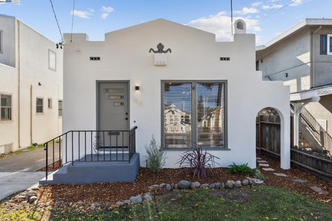 A home in Alameda