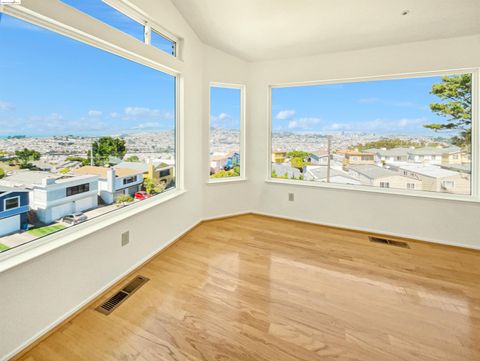 A home in Daly City