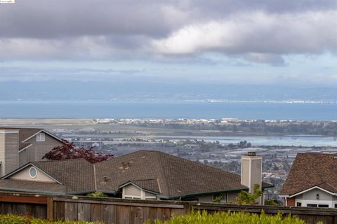 A home in Oakland